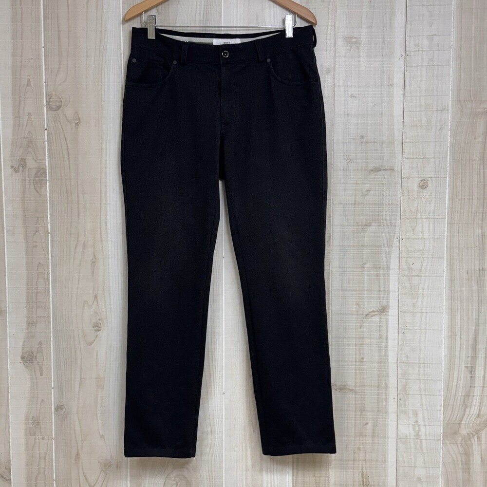 Brax Hi-Flex Jersey Pants Mens 31x34 Modern Fit Chuck Stretch‎ Performance Pants
